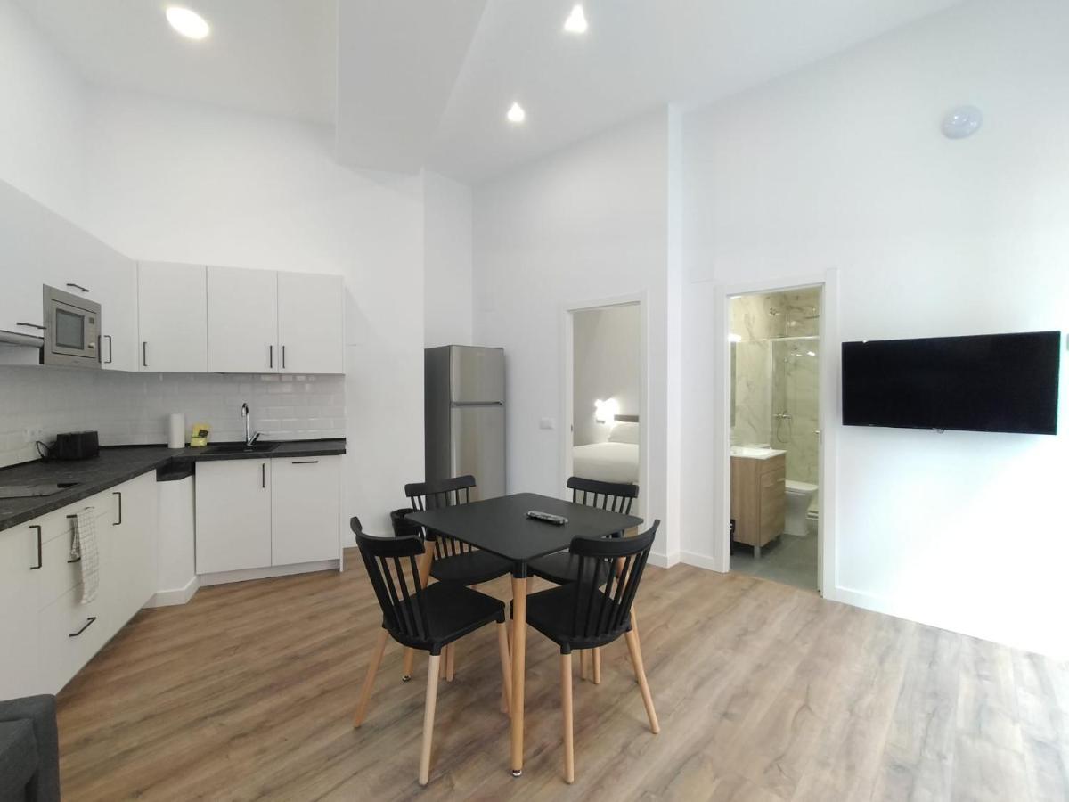 סלאמנקה Apartamentos Vacceas By Gaiarooms מראה חיצוני תמונה